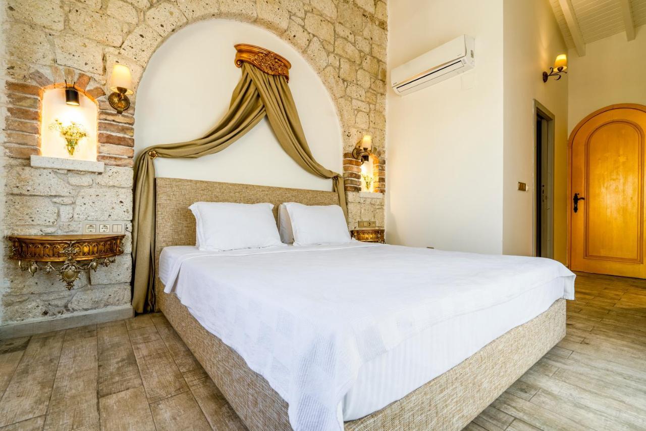 Hotel De Gold Alacati Çeşme Exterior foto
